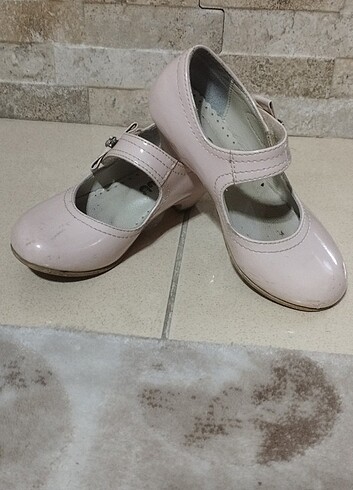 Kız çocuk ayakkabı - Görsel 2