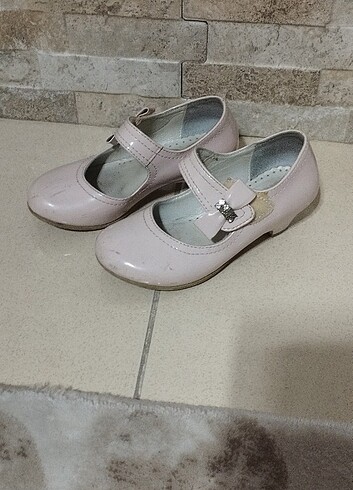 Kız çocuk ayakkabı - Görsel 3