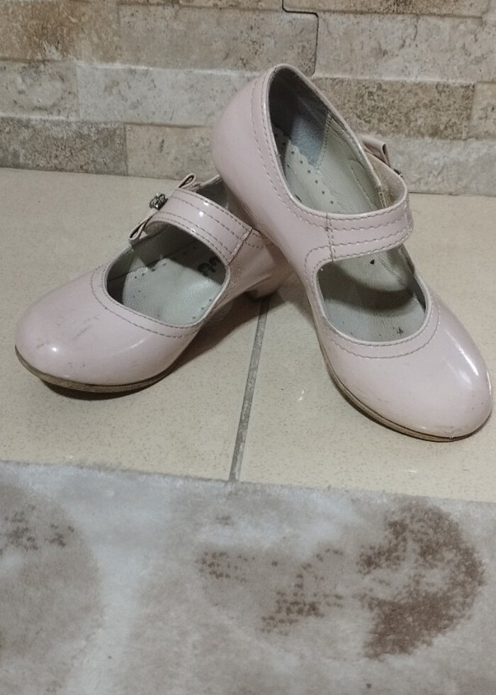 Kız çocuk ayakkabı - Görsel 2