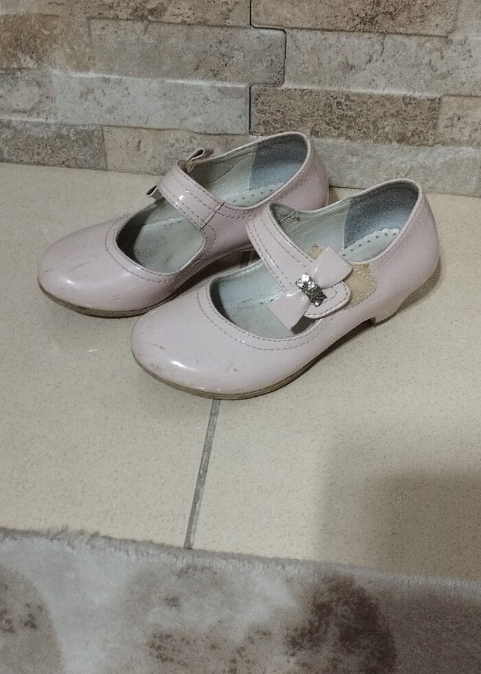Kız çocuk ayakkabı - Görsel 3