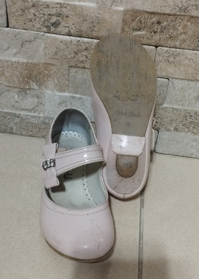 Kız çocuk ayakkabı - Görsel 5