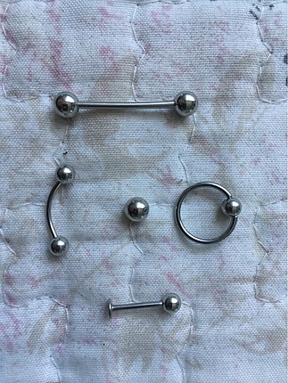 Piercing