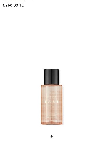 Victoria secret bare