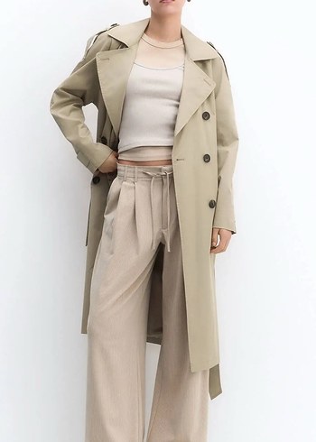 Pull and Bear Pull bear trençkot