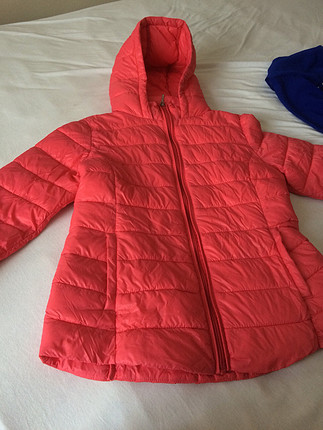 Lc waikiki 38 beden pembe mont