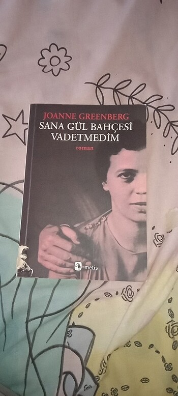 Sana gul bahcesi vadetmedim