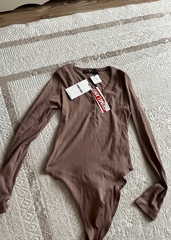 Vizon citcitli body v yaka grimelange - Görsel 3