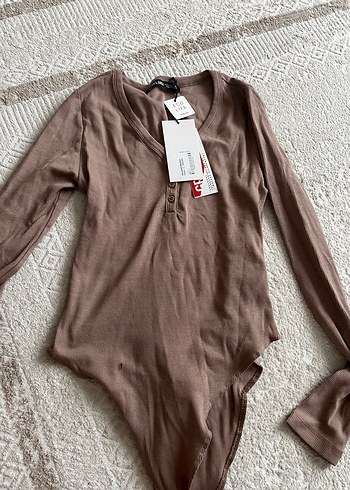 Vizon citcitli body v yaka grimelange - Görsel 5