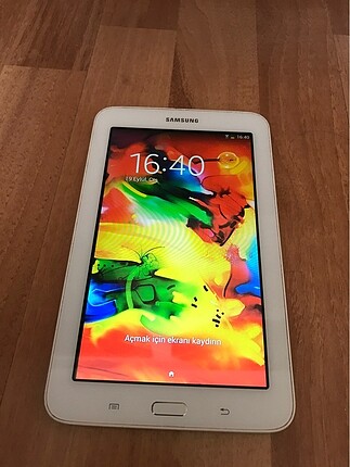 Samsung tab 3 lite t110