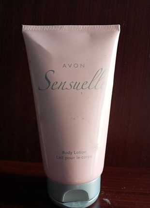 Avon parfumlu vucut losyonu