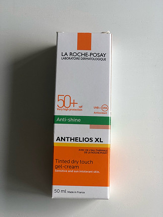 #La Roche-Posay#Anthelios