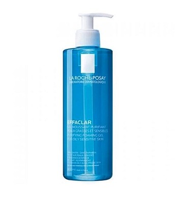 #La Roche Posay #Effaclar Jel+ Effaclar duo