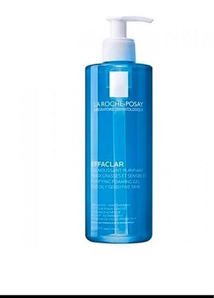 #La Roche-Posay #Effaclar Jel