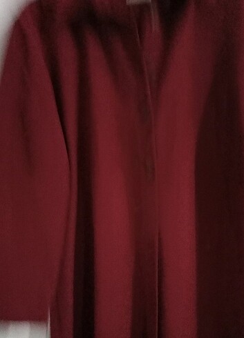 universal Beden bordo Renk Standart beden tunik
