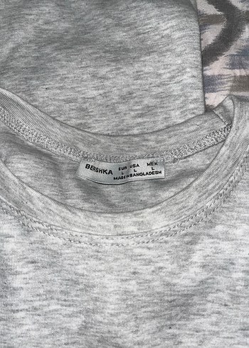 Bershka Standart Beden