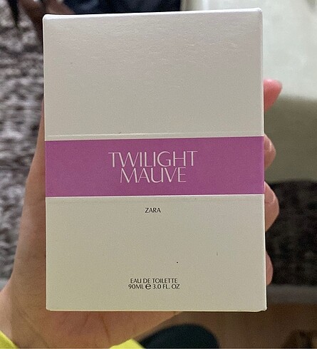 Zara twilight mauve 90ml