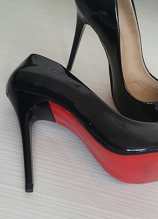 37 numara tertemiz stiletto