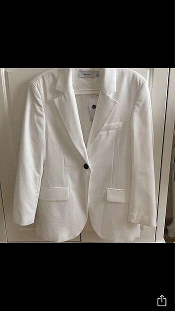 Bershka blazer