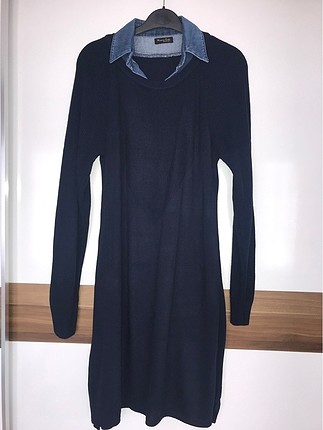 Massimo Dutti Triko elbise