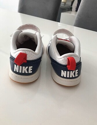 Sıfır ayarında Orjinal Nike spor ayakkabı