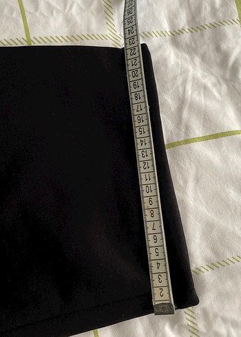 Siyah Kadın Streetwear Eşofman Altı - Görsel 7