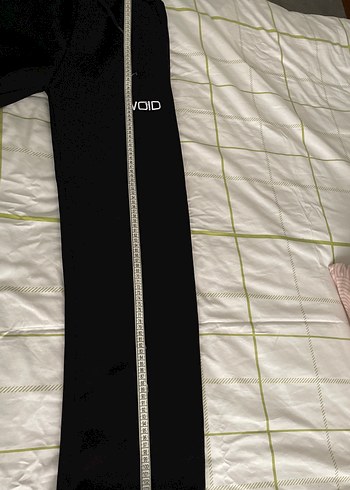 Siyah Kadın Streetwear Eşofman Altı - Görsel 6