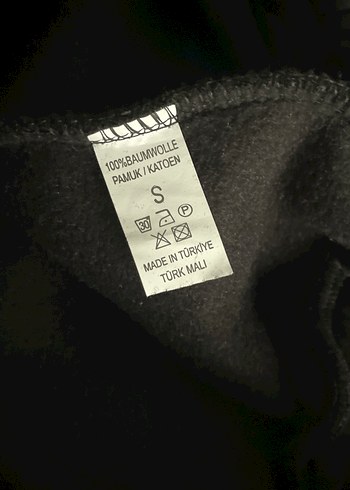 Siyah Kadın Streetwear Eşofman Altı - Görsel 3