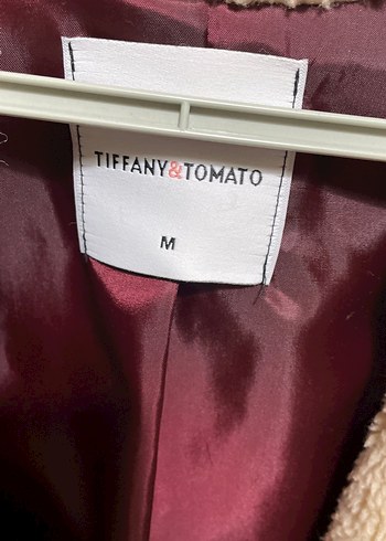 Kahverengi Peluş Kadın Ceket - Görsel 5