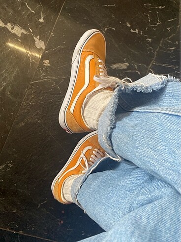 38 Beden Vans oldschool