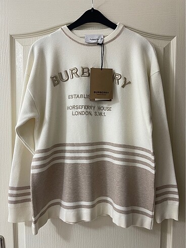 Burberry Triko kazak