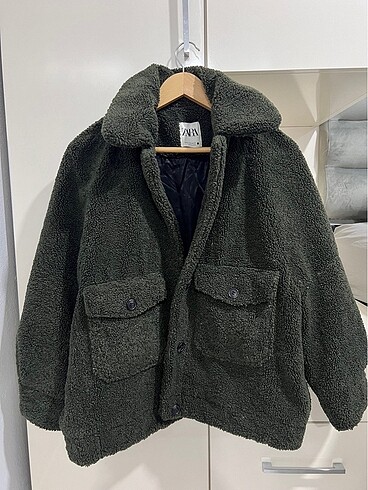 Zara Kürk Ceket