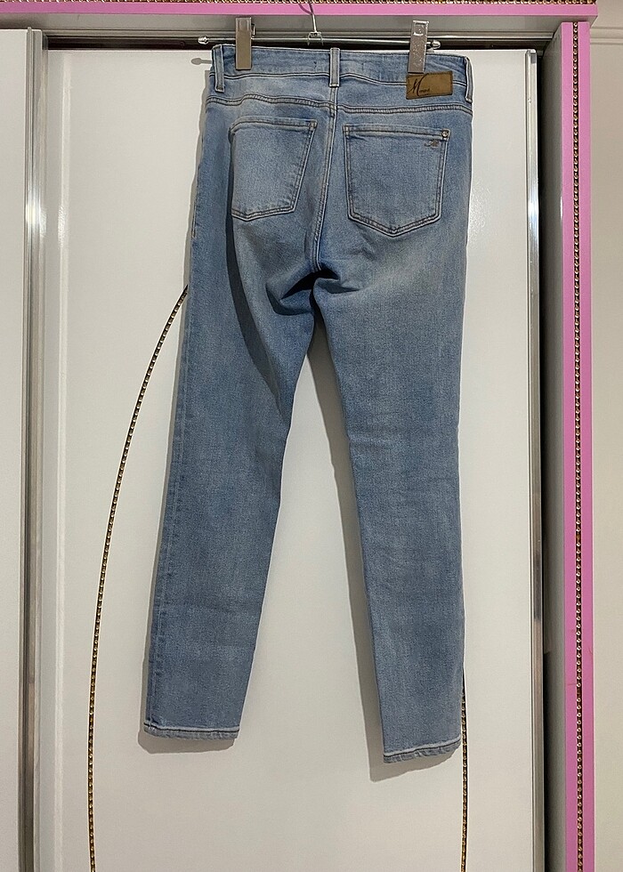 Mavi jean - Görsel 2