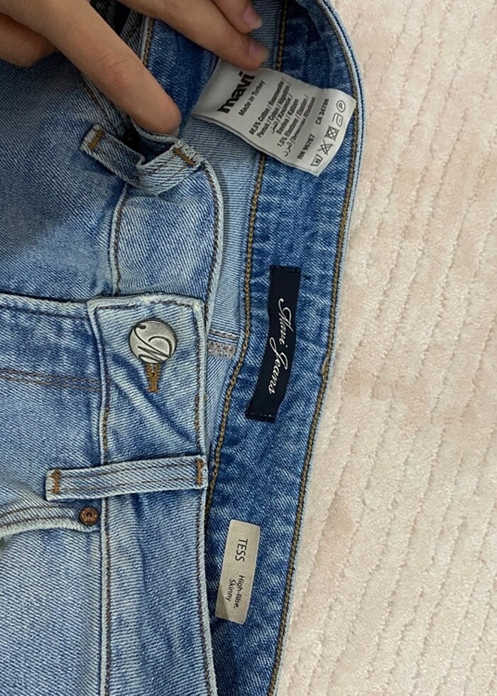 Mavi jean - Görsel 3