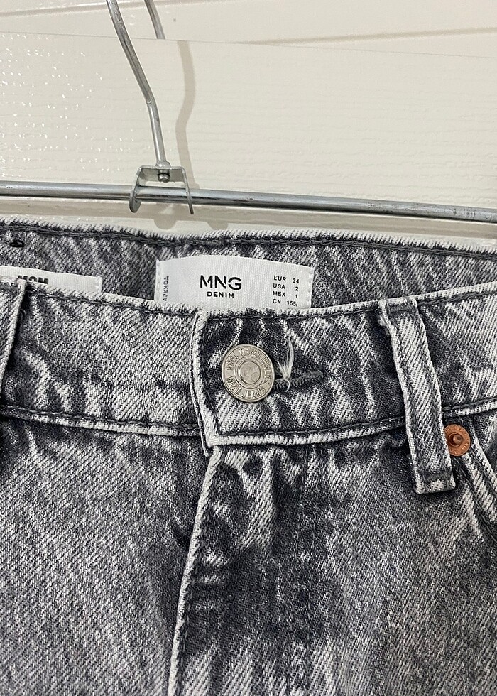 Mom jeans - Görsel 2