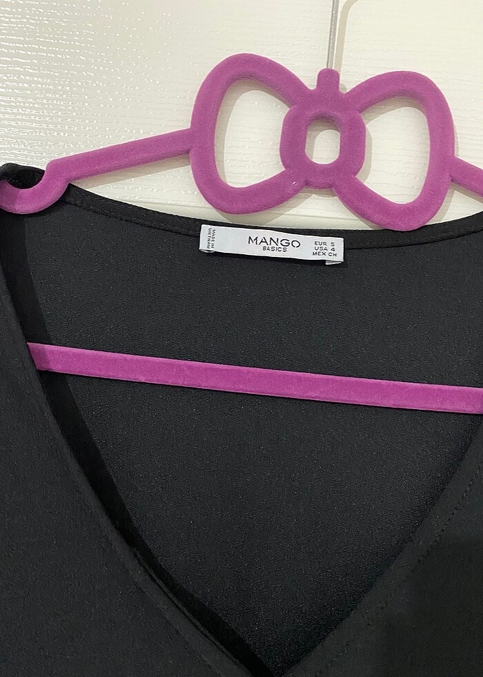 Mango elbise - Görsel 3