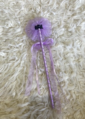 Mor Kelebekli Değnek - Görsel 3