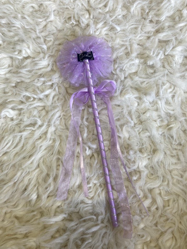 Mor Kelebekli Değnek - Görsel 3