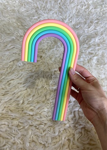 Pastel Renkli Parti Süsleri ve Balonlar - Görsel 8