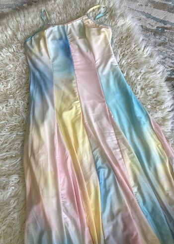 Pastel Renkli Parti Süsleri ve Balonlar - Görsel 2