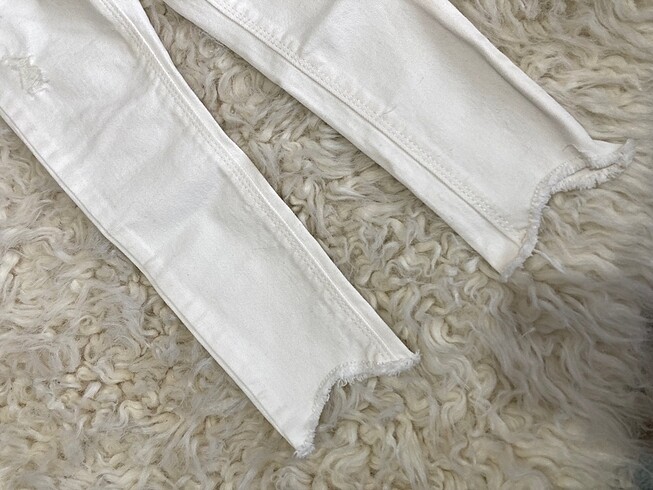 Zara kot pantolon - Görsel 3