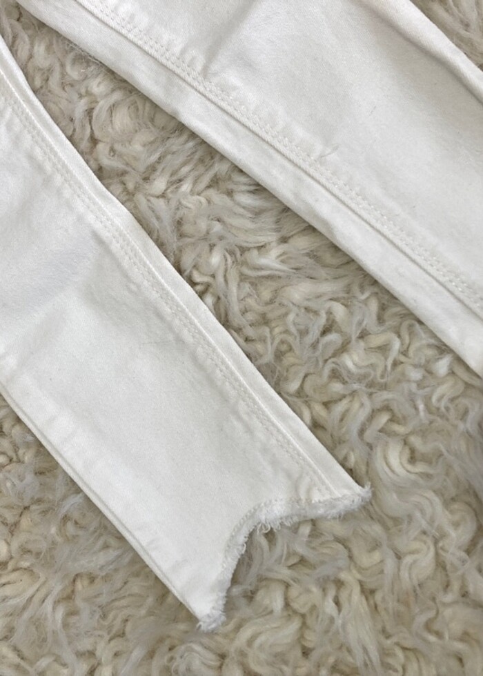 Zara kot pantolon - Görsel 3