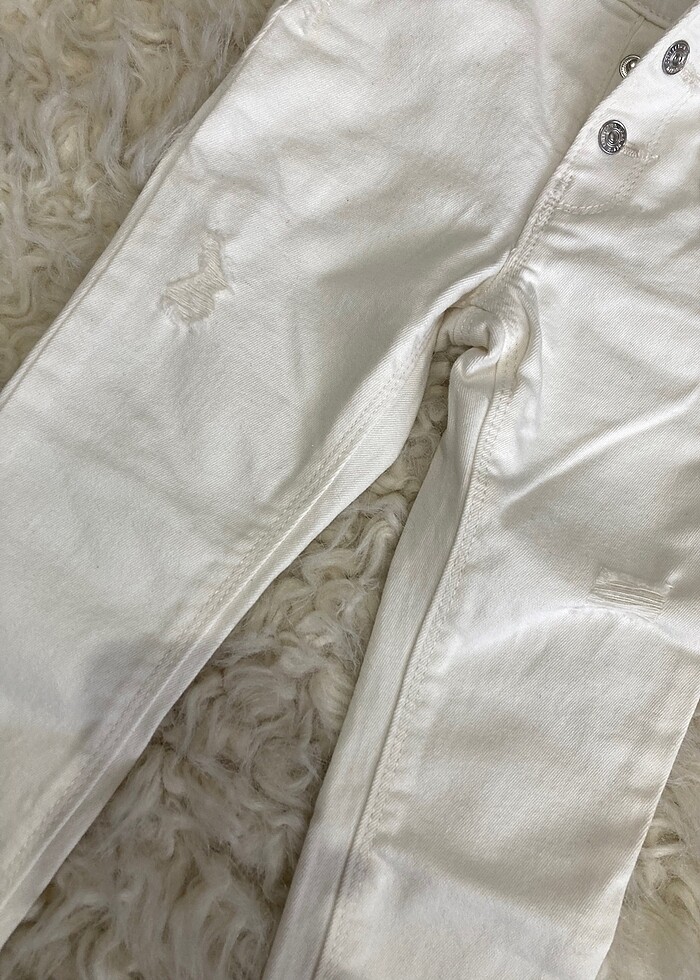 Zara kot pantolon - Görsel 2