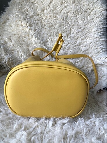 Büzgülü çanta - Görsel 3