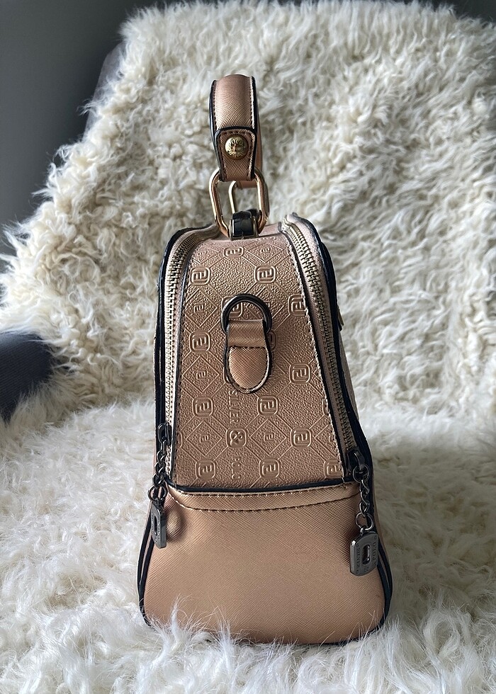 Bronz renk Çanta - Görsel 2