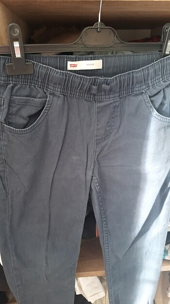 İyi durumda erkek jogger pantalon - Görsel 2