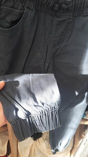 İyi durumda erkek jogger pantalon - Görsel 3