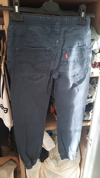 İyi durumda erkek jogger pantalon - Görsel 5