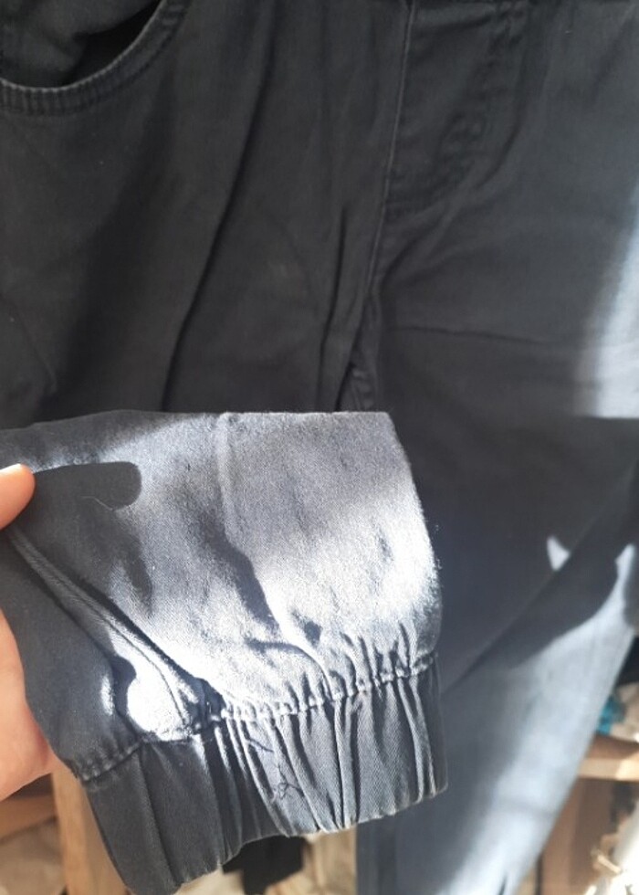 İyi durumda erkek jogger pantalon - Görsel 3