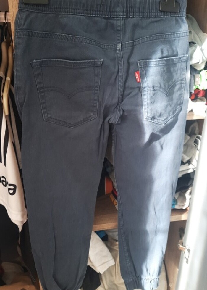 İyi durumda erkek jogger pantalon - Görsel 5