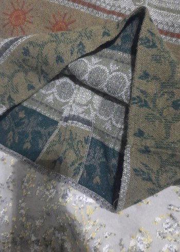 Bohem Çok Renkli Düğmeli erkek çocuk Yelek - Görsel 3